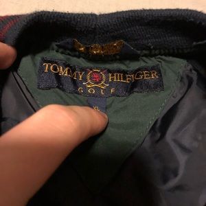 Tommy hilfiger golf sweater